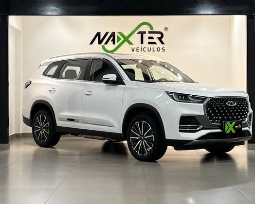 CAOA CHERY TIGGO 8 PRO 1.5 TCI PLUG-IN HYBRID DHT